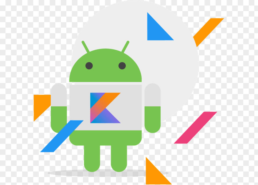 Android Kotlin Software Development Studio Mobile App PNG