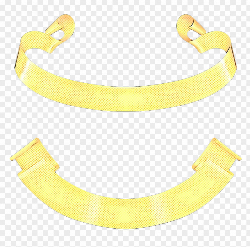 Banana Fashion Accessory Cartoon PNG