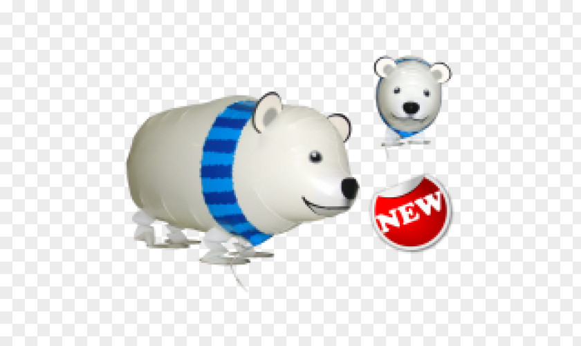 Bear Polar Toy Balloon Horse PNG