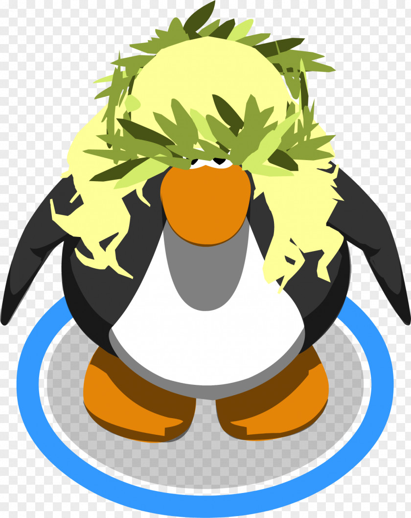 Broach Banner Club Penguin Image Mask Wiki PNG