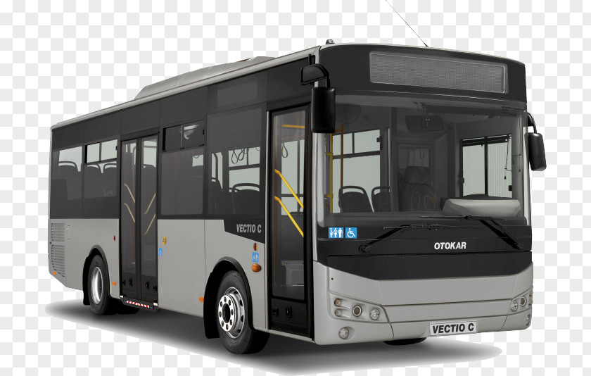 Bus Otokar Vectio Mercedes-Benz Van Hool PNG