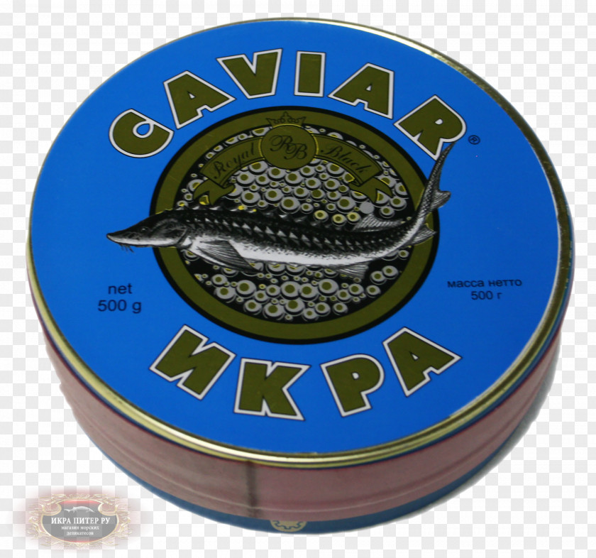 Caviar In Kind Beluga Starry Sturgeon PNG