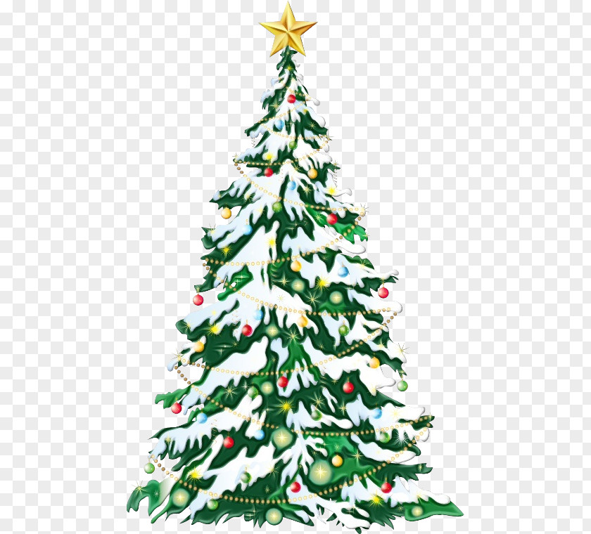 Christmas Tree PNG