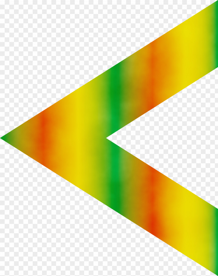 Green Yellow Line Flag Rectangle PNG