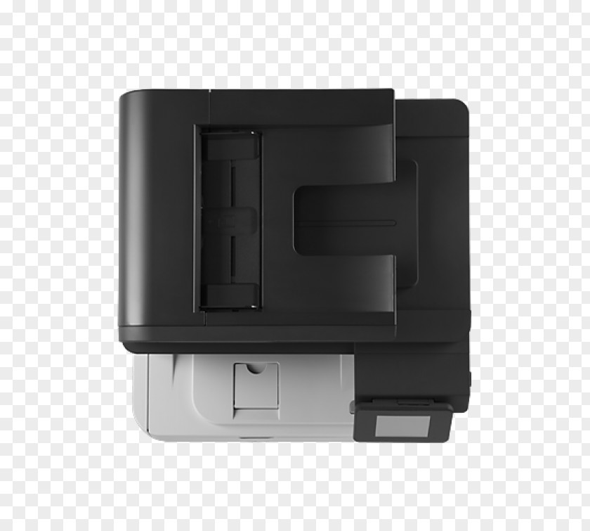Multifunction Printer Hewlett-Packard HP LaserJet Pro M521 Multi-function PNG