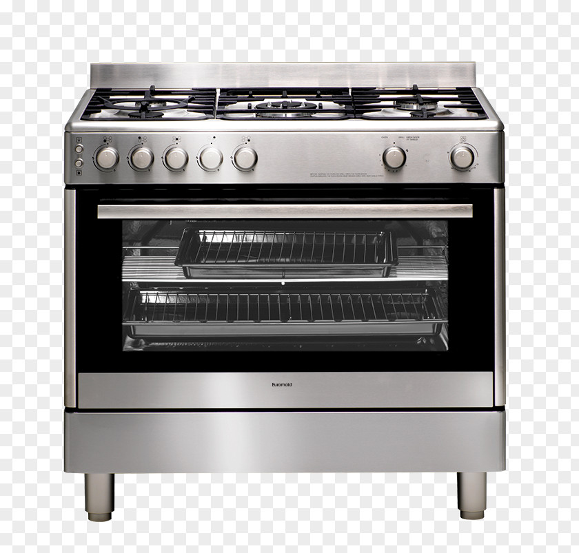 Oven Gas Stove Cooking Ranges Home Appliance Natural PNG