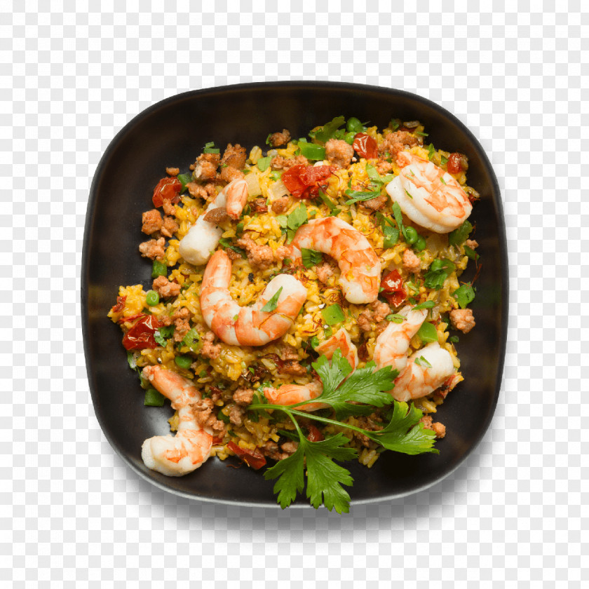 Paella Couscous Vegetarian Cuisine West Elm Recipe Food PNG