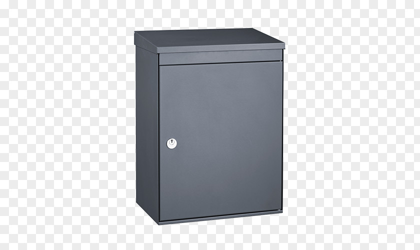Parcel Shipment Security Box Product Design Angle Drawer PNG