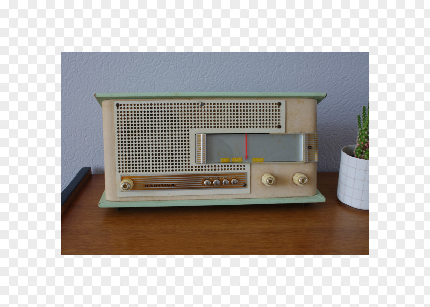 Radio Studio M PNG