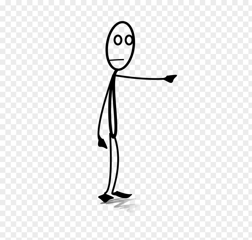 Stick Figure Clip Art PNG