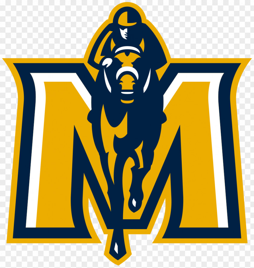 Universal Logo Murray State University Racers Men's Basketball Women's CFSB Center Morehead PNG