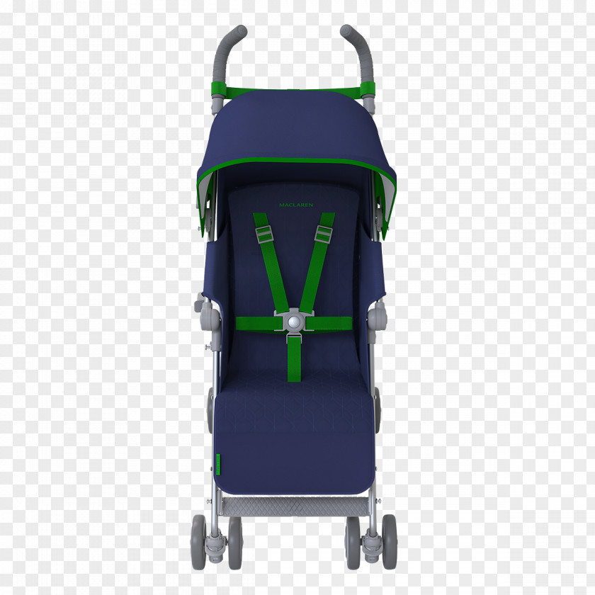 Blue Stroller Maclaren Quest XT Baby Transport Infant PNG
