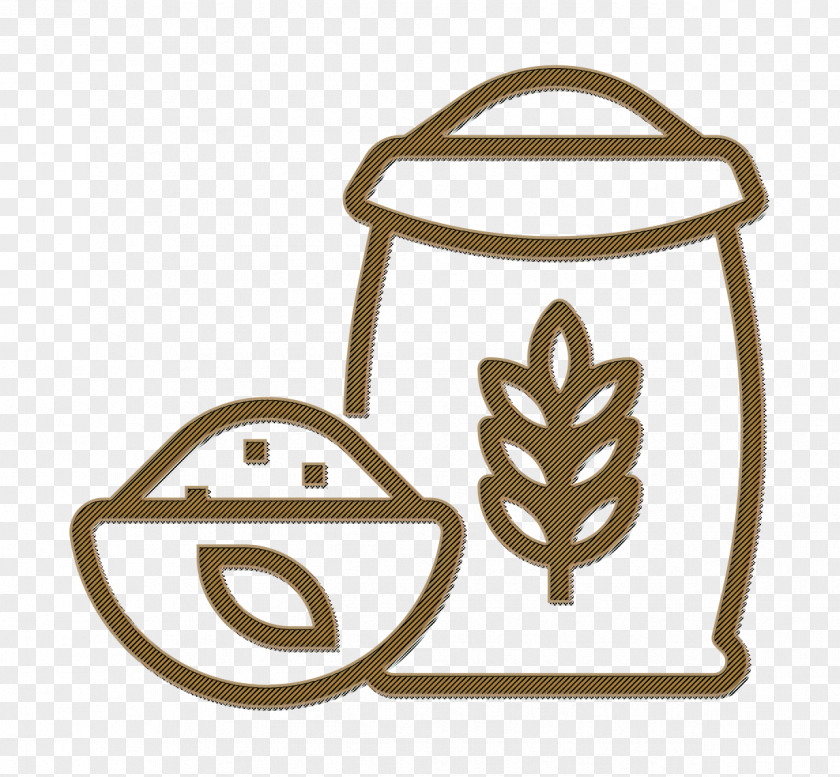 Carbohydrates Icon Bakery Grain PNG