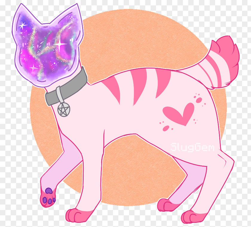 Cat Whiskers Horse Pig Dog PNG