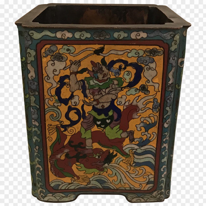Chinese Antique Furniture Vase Jehovah's Witnesses PNG