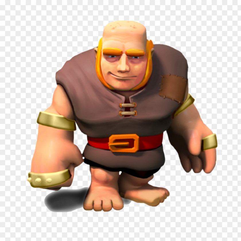 Coc Clash Of Clans Royale Goblin THE WALL BREAKER Game PNG