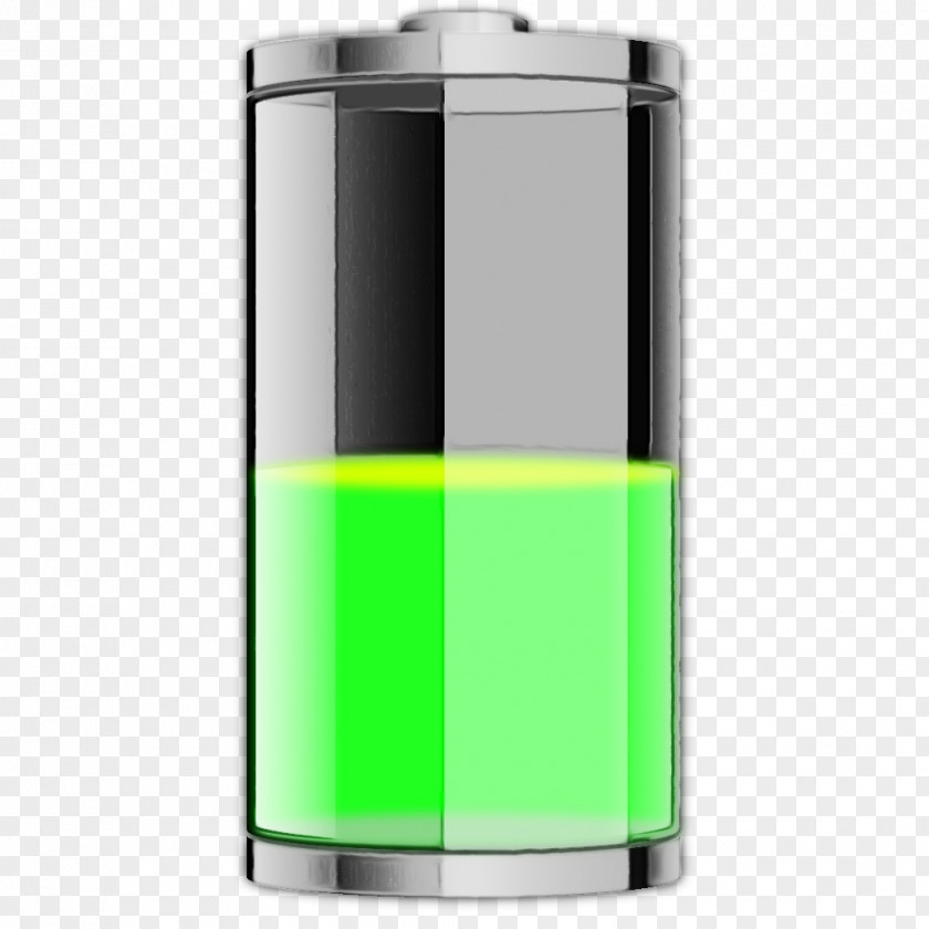 Cylinder Electronic Device Watercolor Liquid PNG