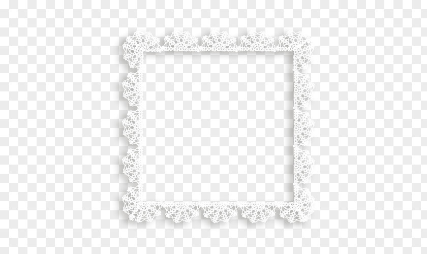 Dentelle Picture Frames Rectangle PNG