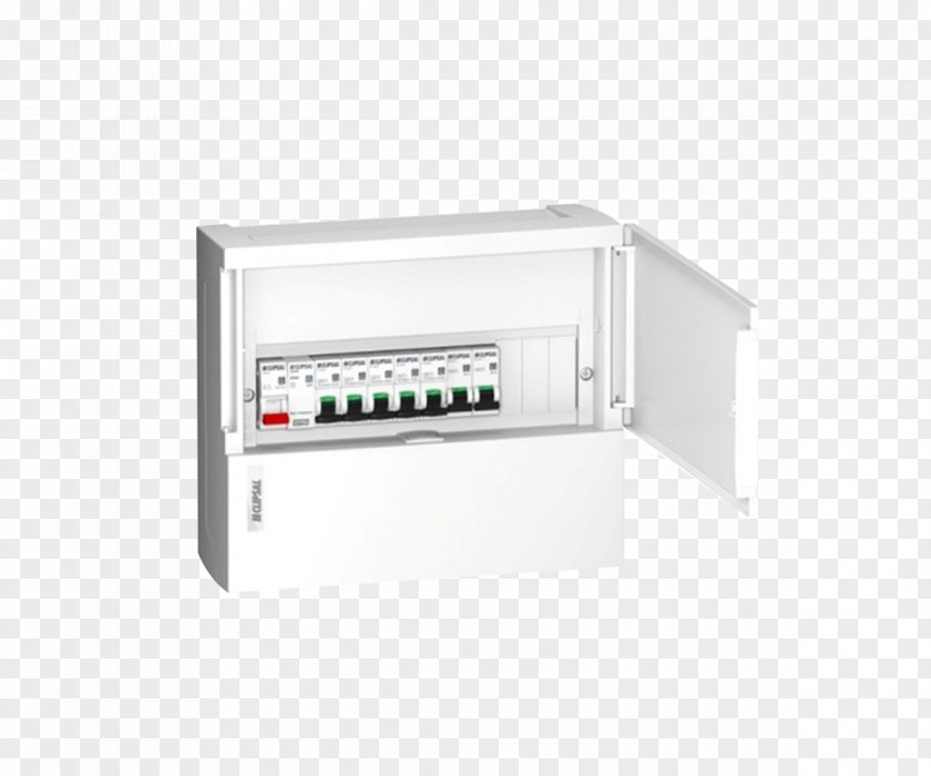 Electric Switchboard Electricity Electrical Switches Enclosure Residual-current Device PNG