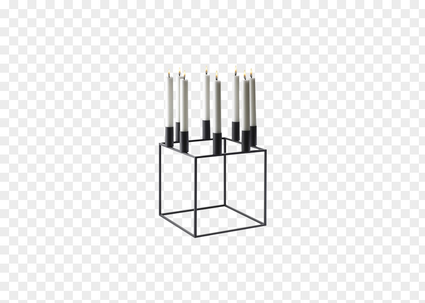 Fried Momo Candlestick Light By Lassen Functionalism PNG