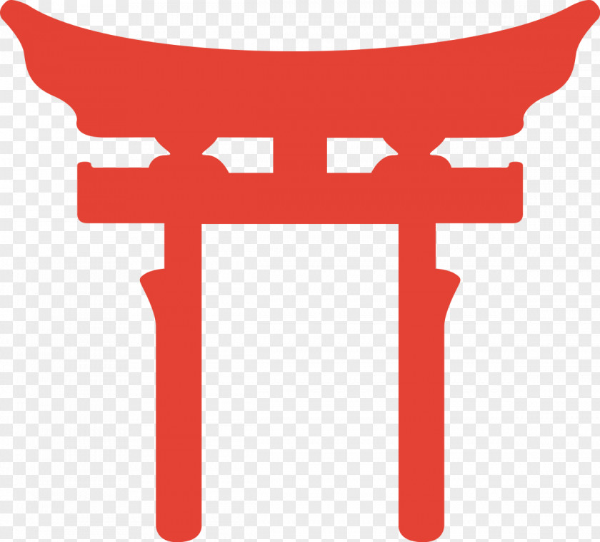 Gate Shinto Shrine Torii Symbol Religion PNG