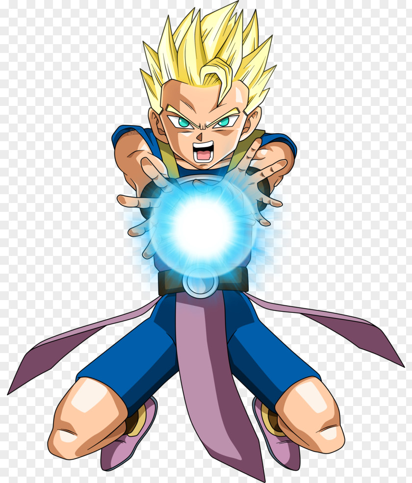 Goku Vegeta Gohan Super Saiyan PNG