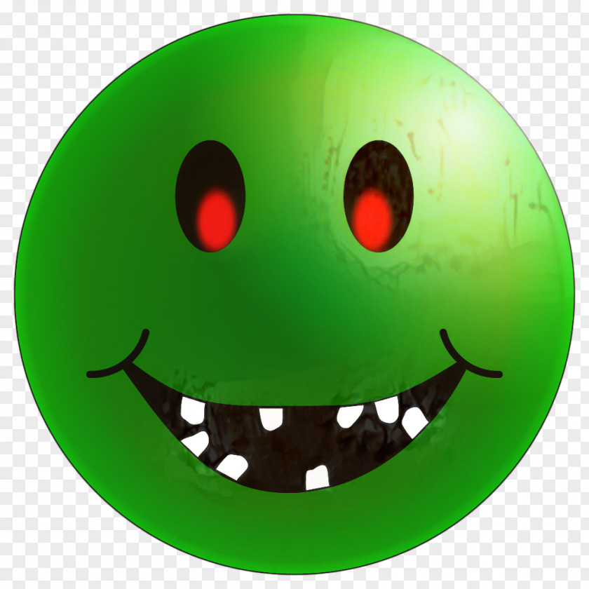 Happy Tooth Face Emoji PNG