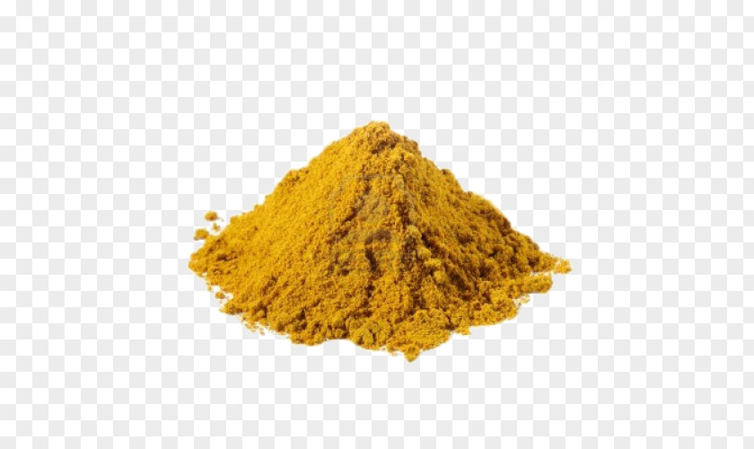 Indian Cuisine Curry Powder Yellow Spice PNG