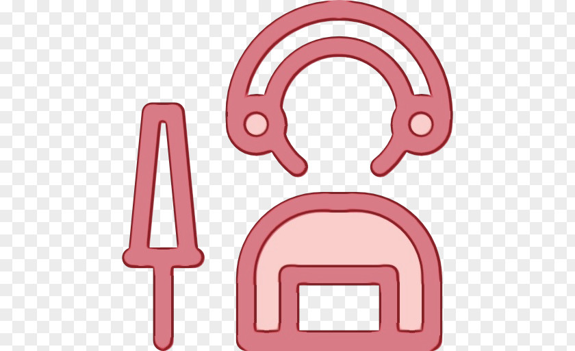Material Property Pink Clip Art Font PNG