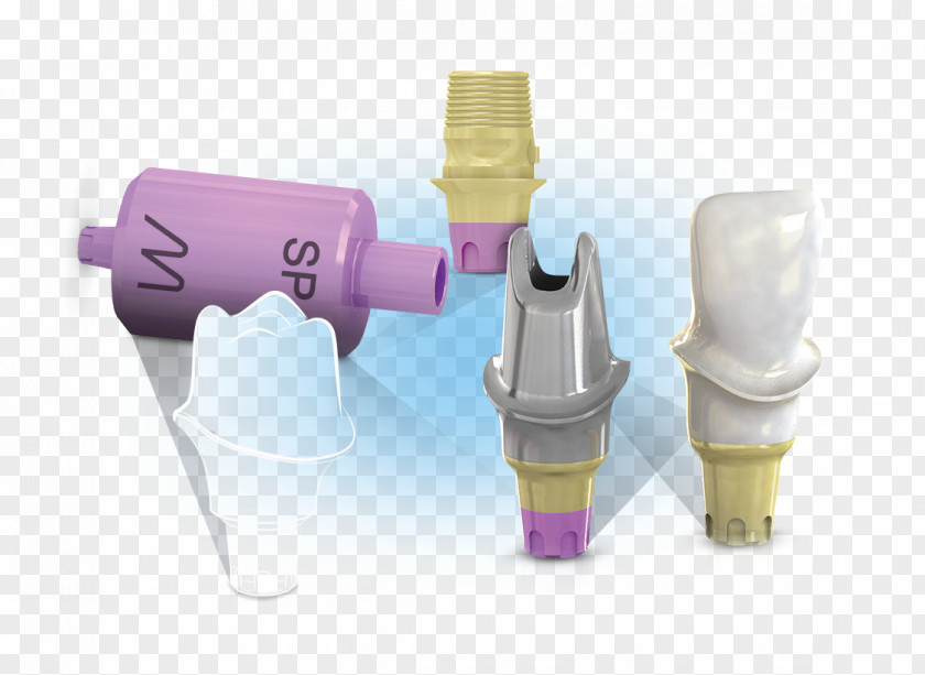 Taiwan Show CAD/CAM Dentistry Dental Implant Abutment PNG