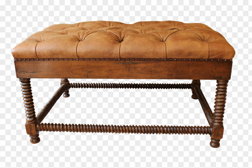 Tufted Ottoman Table Furniture Writing Desk Europe PNG