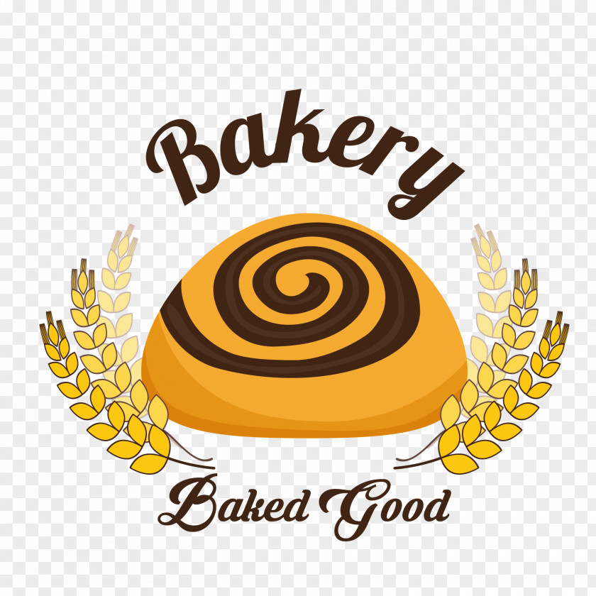 Vector Wheat Bread Bakery Food PNG