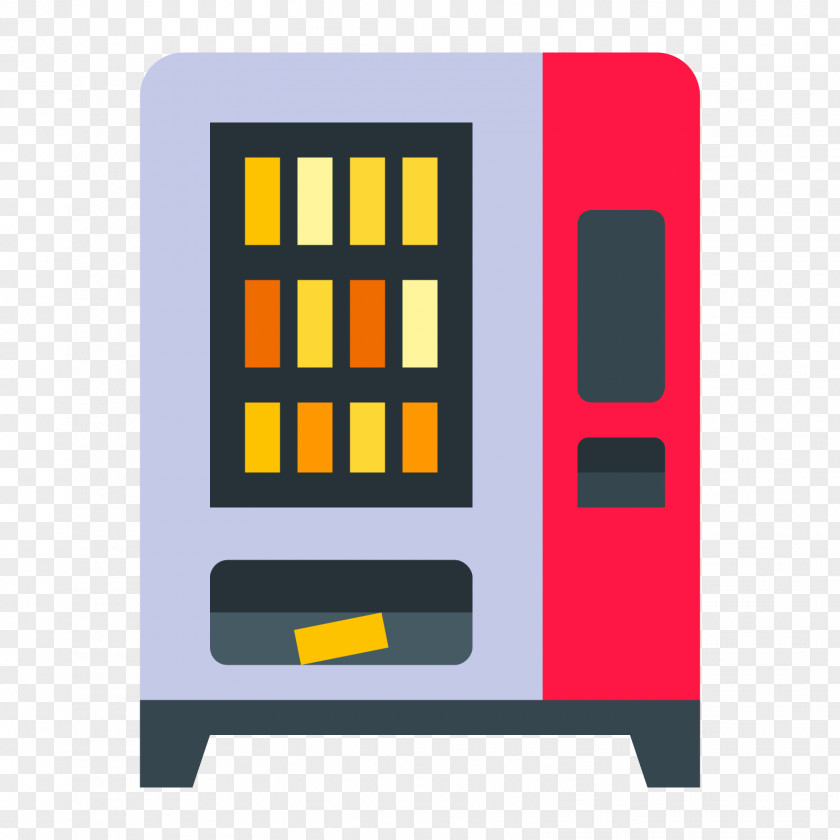 Vending Machine Machines Ticket PNG