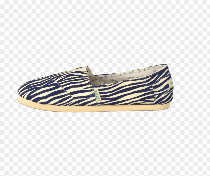 Woman Slip-on Shoe Slipper Blue PNG