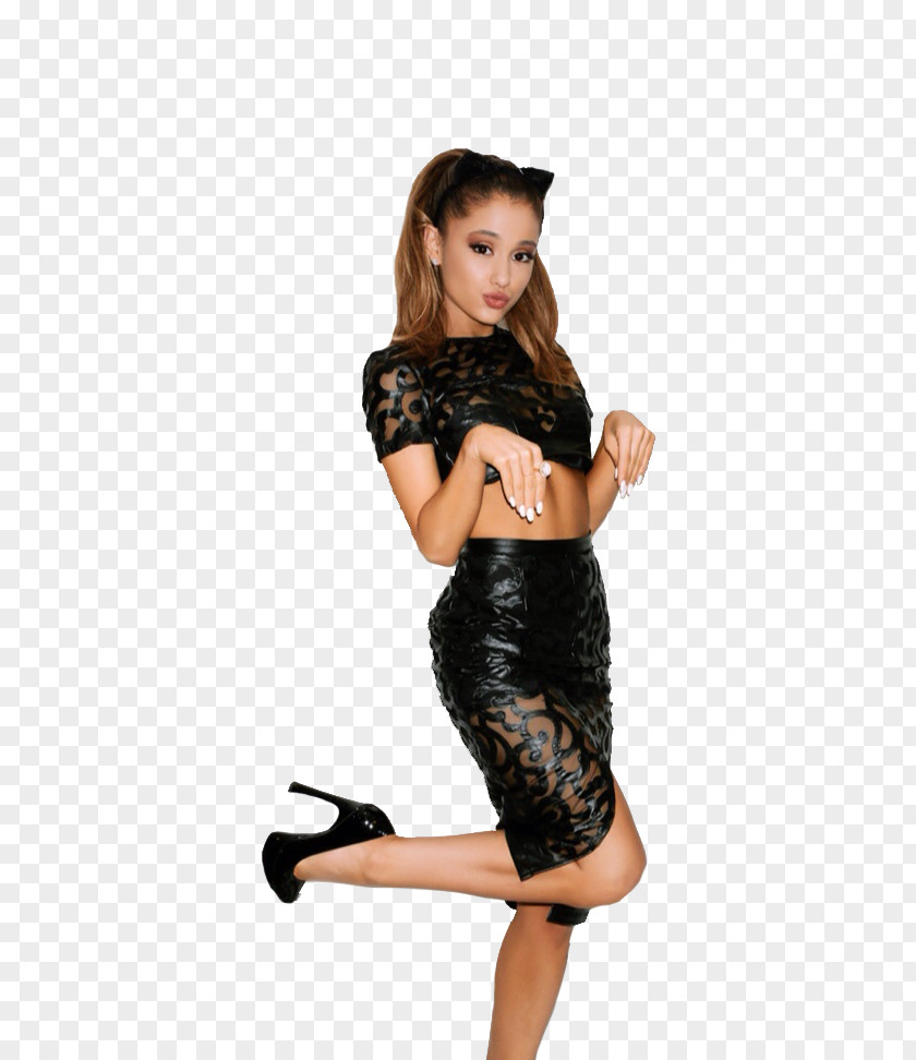 Ariana Grande High-Quality Chanel #2 Scream Queens PNG