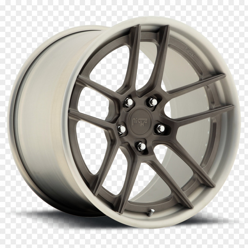 Car Alloy Wheel Rim Tire PNG