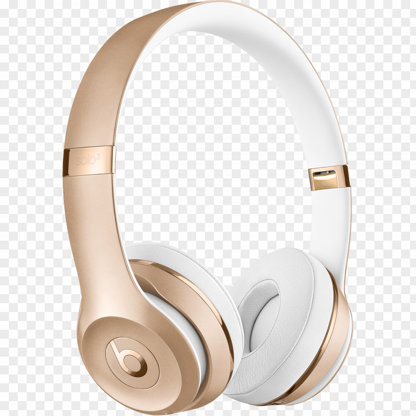 Headphones Beats Solo3 Electronics Apple W1 PNG