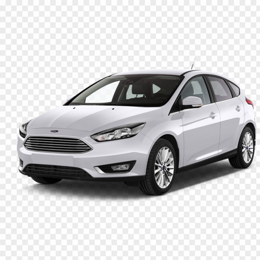 Rent A Car Ford Motor Company 2016 Focus 2015 PNG