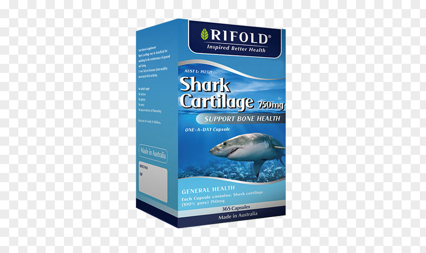 Shark Cartilage Dietary Supplement Joint PNG