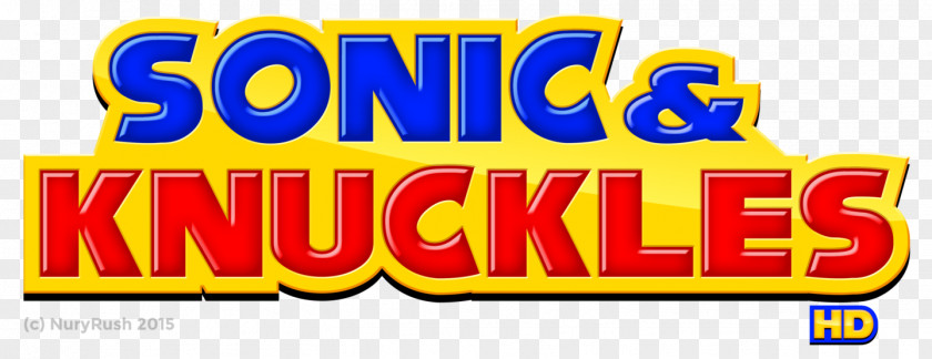 Sonic The Hedgehog 3 CD & Knuckles 3D Echidna PNG