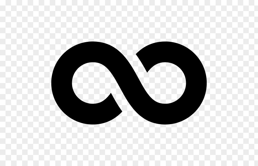 Symbol Infinity Logo PNG