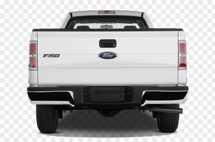 Truck Back 2010 Ford F-150 2014 2008 2017 PNG