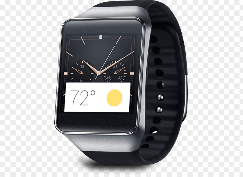 Android Samsung Gear Live Galaxy LG G Watch R Moto 360 (2nd Generation) PNG