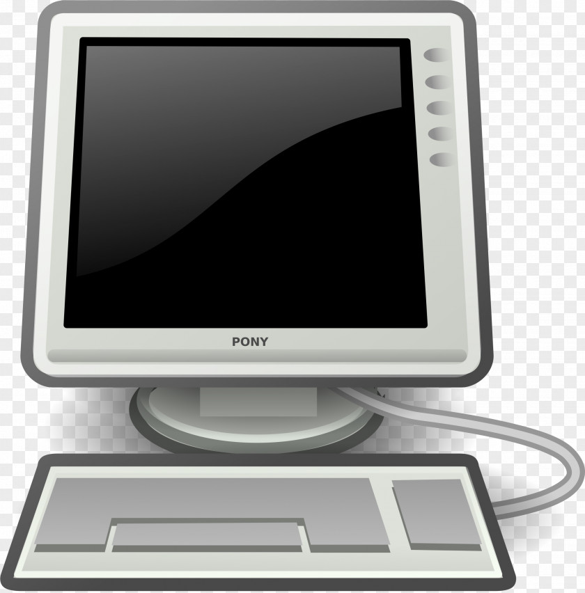 Computer Keyboard Laptop Clip Art PNG