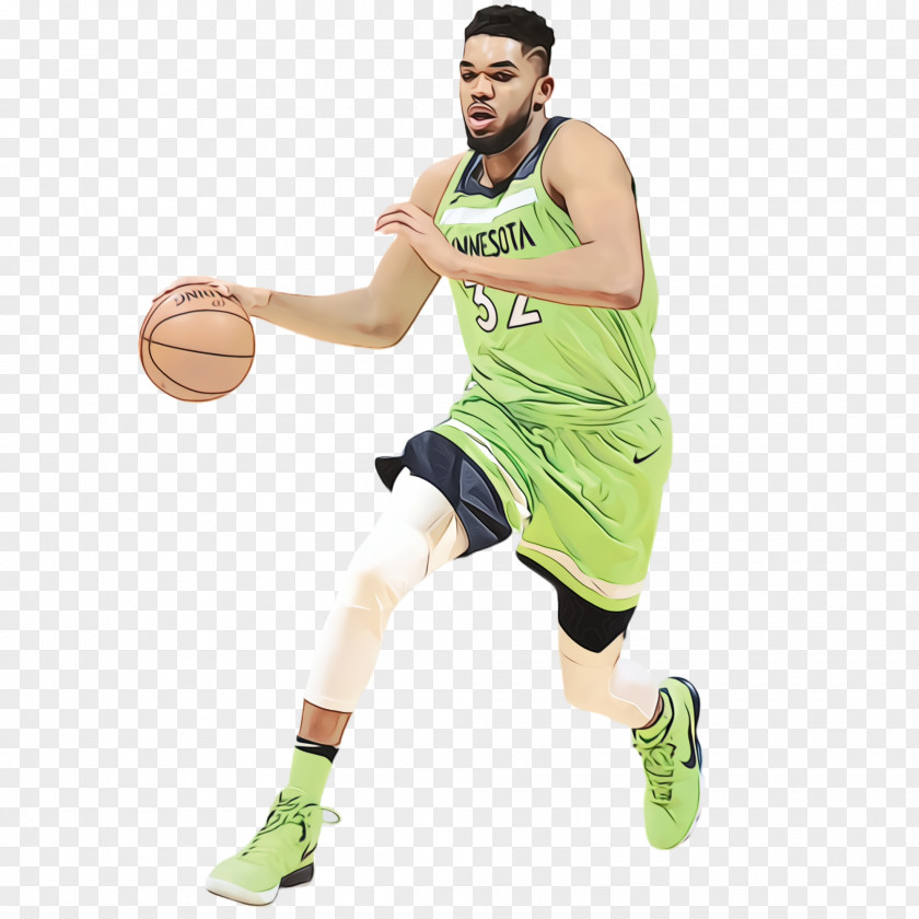 Football Player Sportswear Karl-Anthony Towns PNG