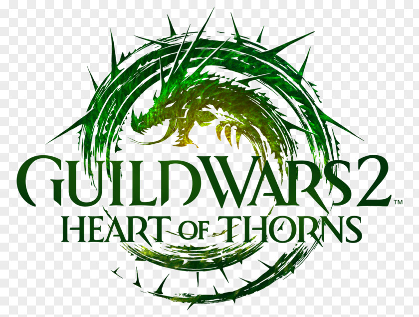 Guild Wars 2: Heart Of Thorns Video Game PC Expansion Pack ArenaNet PNG