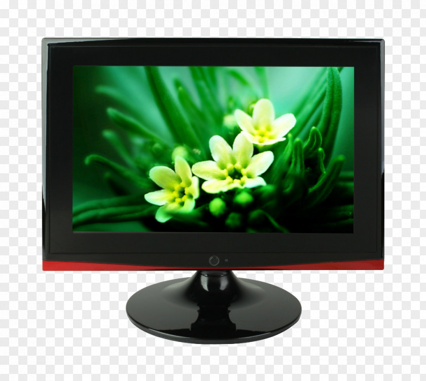 LCD TV Liquid-crystal Display Windows 7 Image Resolution Wallpaper PNG