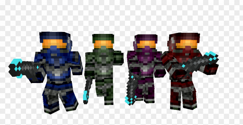 Pixel Art Gun Minecraft Halo 4 Halo: The Master Chief Collection Reach PNG