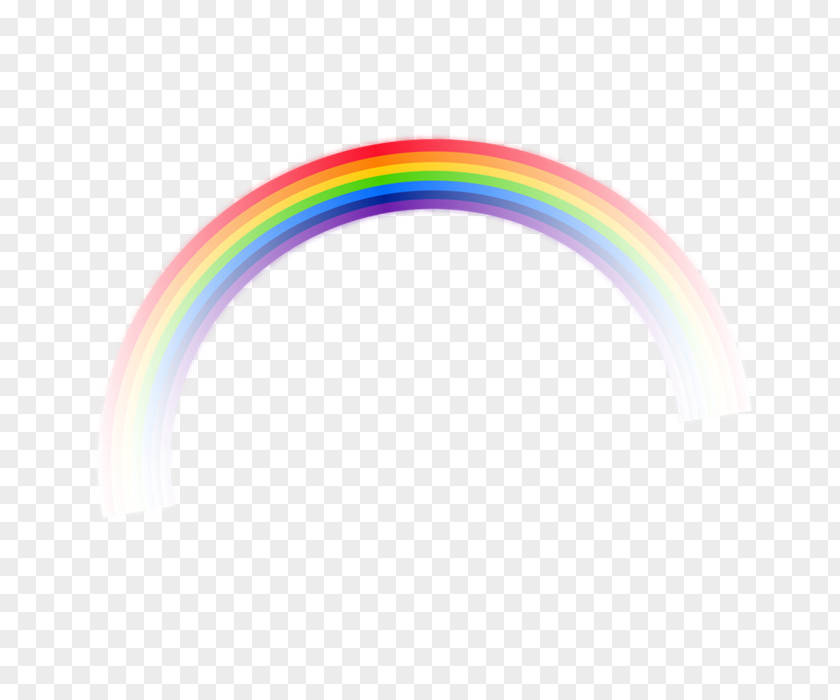 Rainbow Sky PNG