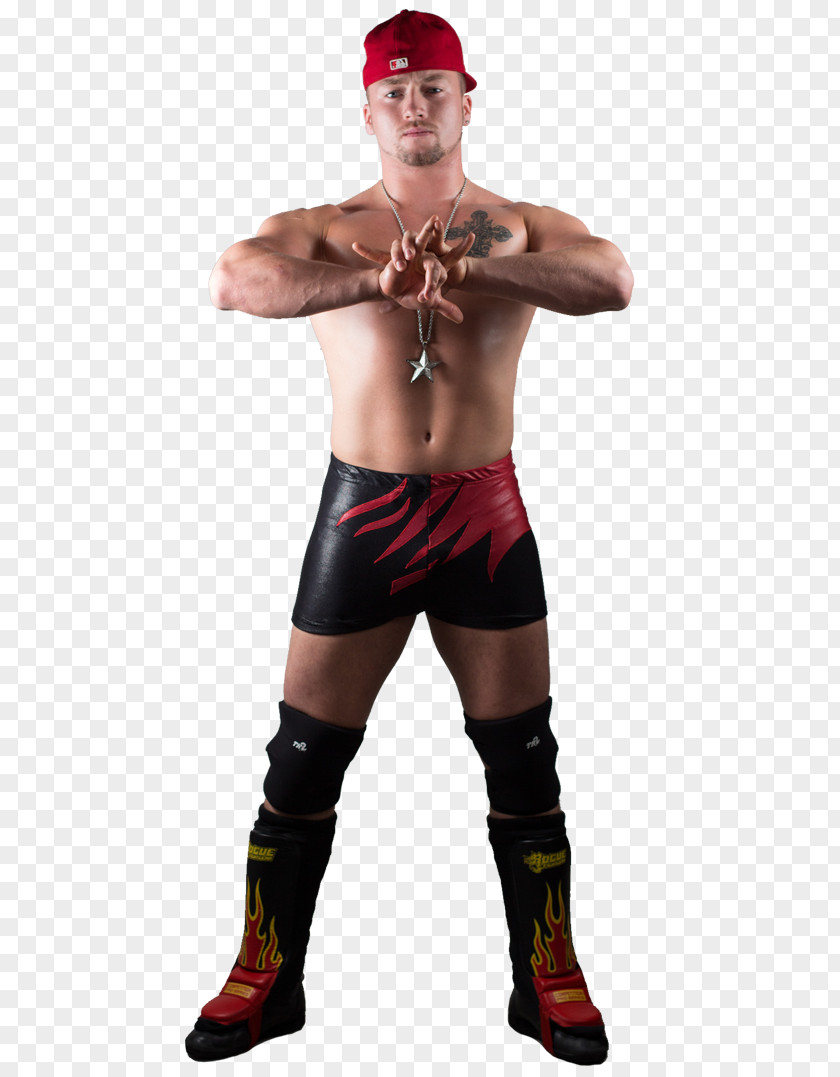 Wrestling Boxing Glove Professional Wrestler Body Shot PNG